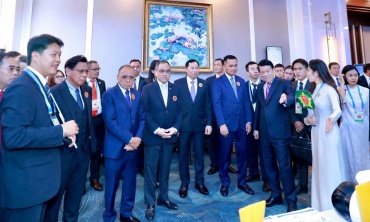 Giới thiệu với ASEAN các giải pháp ứng dụng dữ liệu dân cư của Việt Nam