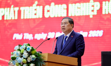 Phó Thủ tướng Thường trực Phạm Gia Túc: Không có quốc gia nào trở thành nước công nghiệp phát triển chỉ bằng lắp ráp