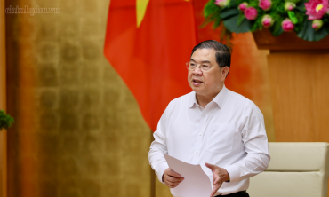Phó Thủ tướng Thường trực Phạm Gia Túc: Tháo gỡ phải đưa dự án thực sự trở lại hoạt động