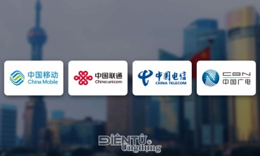 Viễn thông Trung Quốc 7 tháng đầu 2026, thuê bao 5G vượt 70% nhưng doanh thu đi lùi