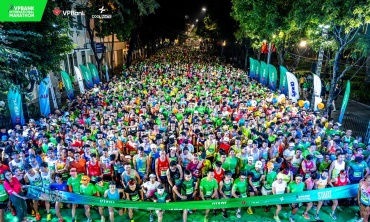 VPBank Hanoi International Marathon 2026 -  Giải chạy đậm chất Hà Nội nhất quay trở lại vào 18/10