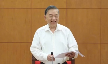 Tổng Bí thư, Chủ tịch nước Tô Lâm: Công tác tư tưởng phải sát thực tiễn, gần nhân dân