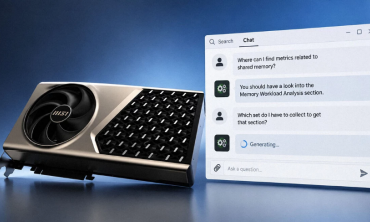 NVIDIA công bố hồ sơ sáng chế chatbot AI hỗ trợ chẩn đoán hiệu năng game