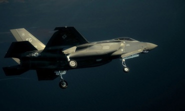Trung Quốc mô phỏng công nghệ laser phát hiện tiêm kích F-35 từ xa