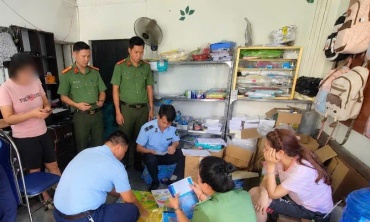 Ninh Bình: Kịp thời ngăn chặn hành vi xâm phạm bản quyền sách giáo khoa thông qua mạng xã hội