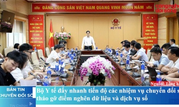 Bản tin Chuyển đối số số 10.2026