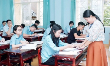 Sáp nhập trường học, bài toán quản trị đặt ra từ lớp học