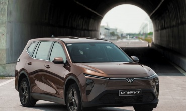 Ưu đãi 67,5 triệu đồng, miễn phí sạc tới năm 2029: Bài toán kinh tế “lời thấy rõ” khi mua VF MPV 7