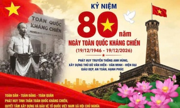 Tiếp nối tinh thần tự lực, tự cường bằng năng lực làm chủ công nghệ