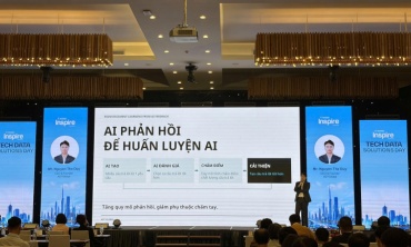 AI chủ quyền: Khi làm chủ dữ liệu trở thành năng lực cạnh tranh