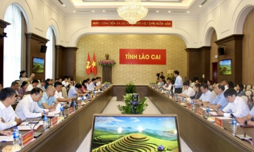 Đại học Thái Nguyên mở rộng hợp tác khoa học công nghệ tại Lào Cai