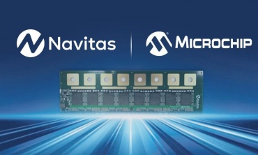 Trung tâm dữ liệu AI chuyển sang nguồn 800V nhờ Microchip và Navitas