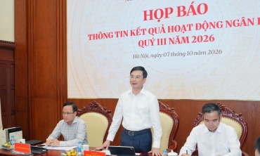 NHNN: Tốc độ tăng lãi suất đang chậm lại