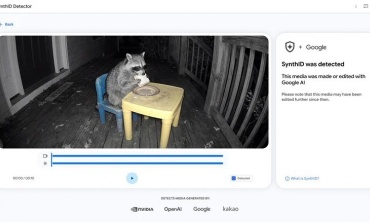Google mở công cụ nhận diện ảnh, video và âm thanh do AI tạo
