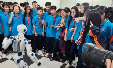 Hà Nội: Kết nối nghiên cứu với sản xuất, mở dư địa cho thị trường robot