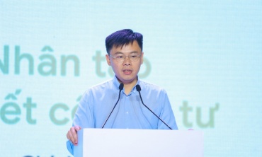 Phó Chủ tịch TP. Hồ Chí Minh: Bài toán AI phải đủ lớn để thu hút chuyên gia quốc tế
