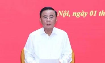 Quy định mới về trách nhiệm của đảng viên đang công tác đối với tổ chức đảng và nhân dân nơi cư trú