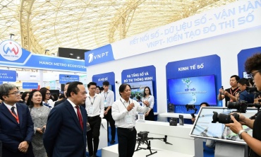 Từ AI đến thiết bị UAV: Công nghệ VNPT hiện diện ở nhiều lĩnh vực