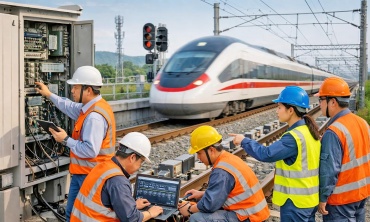 Làm chủ công nghệ lõi - nền tảng để Việt Nam xây dựng đường sắt tốc độ cao