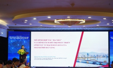 Đà Nẵng đặt mục tiêu có sản phẩm bán dẫn cụ thể trong năm 2027