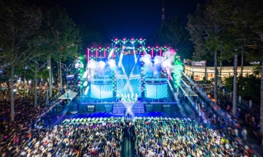 VPBank Music Night bùng nổ, “tiếp lửa” cho hơn 15.500 runner trước Race Day