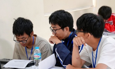 ICPC miền Bắc 2026: Dấu ấn giải pháp tạo lập môi trường thi tin cậy trên máy tính cá nhân và chức vô địch của UET
