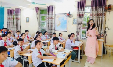 Bảo đảm điều kiện thực chất để thực hiện giáo dục bắt buộc