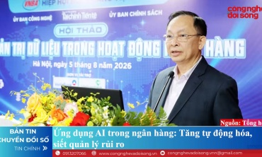 Bản tin Chuyển đối số số 11.2026