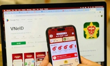 Người livestream, bán hàng online phải xác thực VNeID trước cuối năm