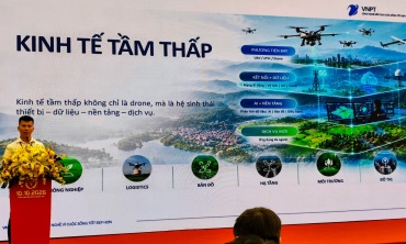 Xây dựng chuỗi giá trị cho kinh tế tầm thấp ở Việt Nam