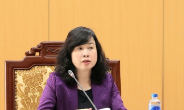 Bộ Y tế chủ trì thống nhất tiếp thu ý kiến của Thành viên Chính phủ về dự án Luật sửa đổi 6 Luật liên quan đến lĩnh vực y tế