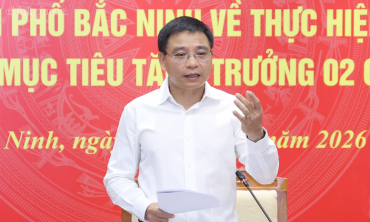 Bắc Ninh cần tận dụng tối đa thời cơ để hoàn thành mục tiêu tăng trưởng quý IV là 14,37%