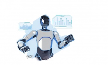 Robot hình người Trung Quốc phát triển nhanh, mở thêm cơ hội cho doanh nghiệp Hàn Quốc