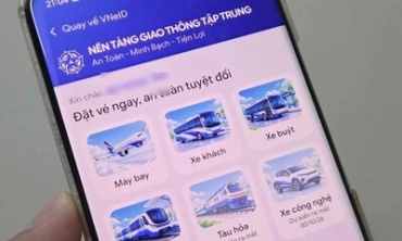 Tuyến Metro số 1 TP.HCM chính thức triển khai mua vé qua VNeID: Tiện lợi và thúc đẩy giao thông xanh