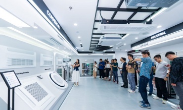 Samsung giới thiệu loạt thiết bị gia dụng tích hợp AI thế hệ mới