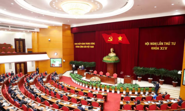 Toàn văn Kết luận số 103-KL/TW về Đề cương tổng kết thực tiễn và nghiên cứu sửa đổi, bổ sung Điều lệ Đảng
