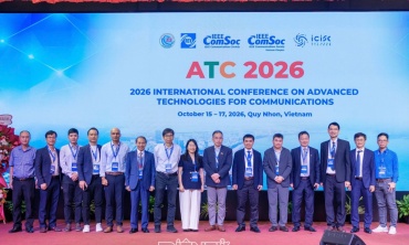 Trí tuệ 18 quốc gia hội tụ tại ATC 2026