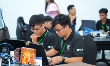 67 đội tuyển tranh tài bảo vệ hạ tầng số trong kỷ nguyên AI