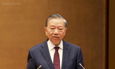 Phát biểu chỉ đạo của Tổng Bí thư, Chủ tịch nước Tô Lâm tại Hội nghị toàn quốc quán triệt, triển khai thực hiện Nghị quyết Trung ương 4
