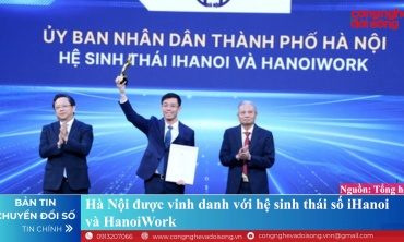 Bản tin Chuyển đổi số số 12.2026