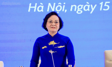 Phó Thủ tướng Phạm Thị Thanh Trà: 'Mùa xuân đặc biệt' của tuổi trẻ trong kỷ nguyên mới