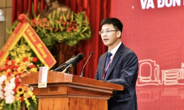 TS. Trần Việt Hùng: Đại học phải là nôi tạo dựng thế hệ nhân tài công nghệ vươn tầm thế giới
