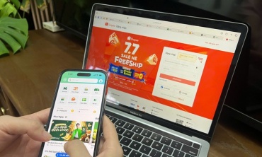 Hà Nội chuẩn bị kế hoạch phát triển thương mại điện tử năm 2027