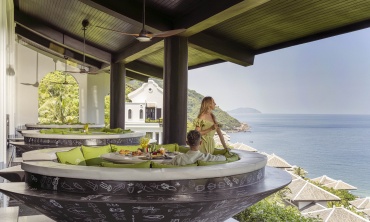 Khu nghỉ dưỡng của Sun Group tại Đà Nẵng giành ngôi vị số một châu Á