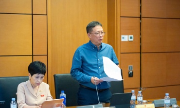 GS.VS Châu Văn Minh góp ý sửa đổi Luật Kế toán và Luật Kiểm toán độc lập