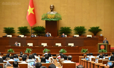 Tạo khuôn khổ pháp lý thuận lợi cho việc ký kết thỏa thuận quốc tế