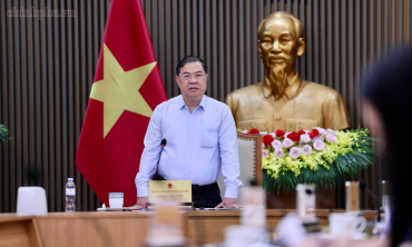 Tháo gỡ khó khăn, vướng mắc, phấn đấu hoàn thành giai đoạn 1 Đề án cửa khẩu thông minh tại Lạng Sơn trong quý I/2027