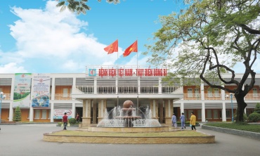 Nâng cao chất lượng nguồn nhân lực, xây dựng Bệnh viện Việt Nam – Thụy Điển Uông Bí trở thành Bệnh viện hàng đầu khu vực