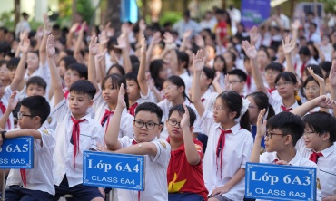 Xây dựng sức đề kháng số cho thế hệ trẻ Việt Nam