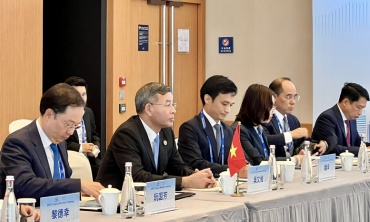 Ngành tài chính tham vấn đối tác Trung Quốc, Hoa Kỳ trước thềm APEC 2027